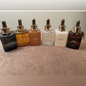 Assorted Fragrance Oils Set